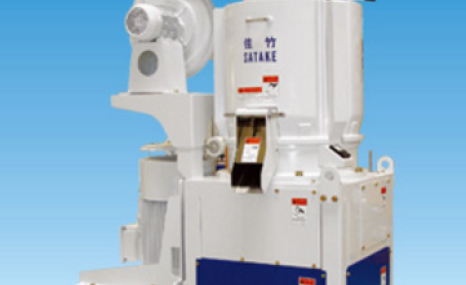佐竹VTA7C立式砂辊碾米机