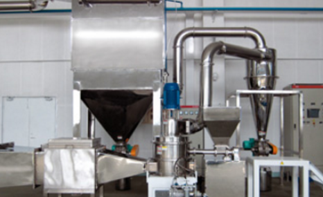 佐竹SXCM-300分级式磨粉机