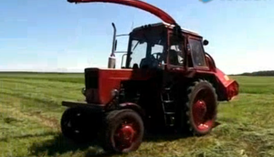 戈梅利PALESSE CH15背负式青贮机