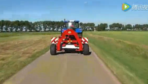 莱利Splendimo圆盘式割草机