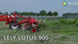 莱利LOTUS系列翻晒机