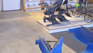 德国LEMKEN DuraMaxx栅条犁开发过程