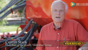 Vaderstad公司播种机监控系统(英语)