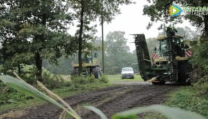 克罗尼青贮机产品经理专访