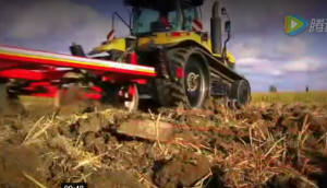 豪狮Tiger DT系列联合整地机