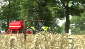 豪狮Pronto DC条播机介绍