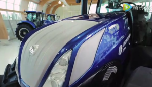 纽荷兰T7大功率拖拉机