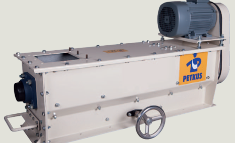 佩特库斯(PETKUS)SE系列除芒机