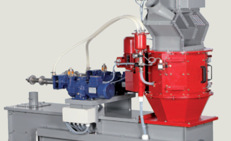 佩特库斯(PETKUS)CT10型连续式包衣机