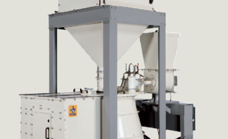 德国佩特库斯C200型种子包衣机