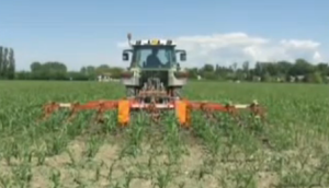 马斯奇奥HS系列中耕机