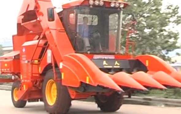 天人玉米收获机操作指南维修保养常见故障