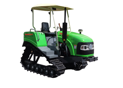 德邦大为履带式拖拉机
