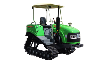 德邦大为履带式拖拉机