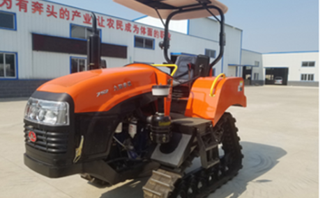 九阳农机JY-752履带拖拉机