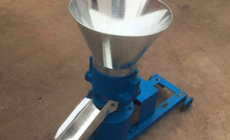 光辉高山210型号饲料颗粒机