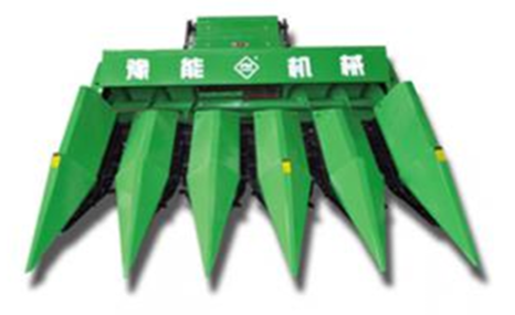 豫能4YW-5玉米籽粒割台