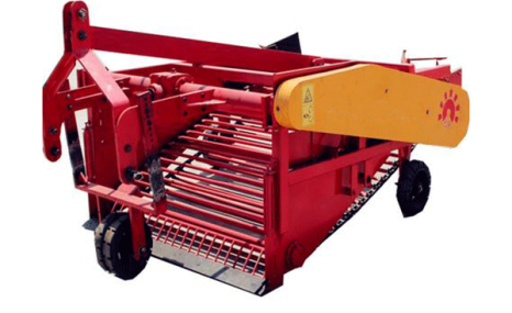 天晟4U-1型甘薯收获机