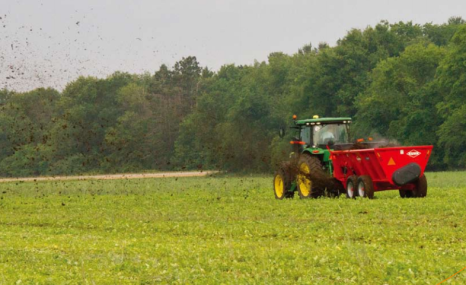 库恩SL/SLC100系列侧式施肥机