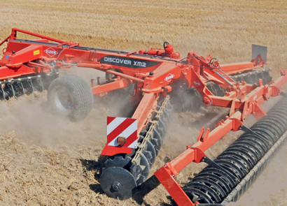 库恩DISCOVER XM2重型圆盘耙