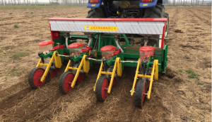 大华宝来2BMYFC-4型玉米清茬免耕施肥播种机