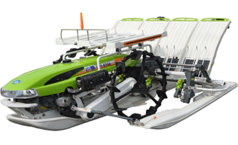 浙江小精2ZX-430A（AP40）手扶水稻插秧机