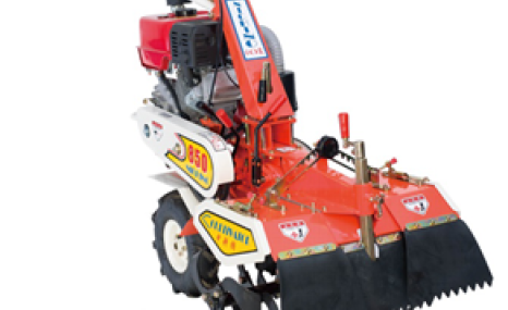 日农牌850开沟机