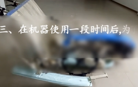 东洋系列手扶插秧机调整的调整检查