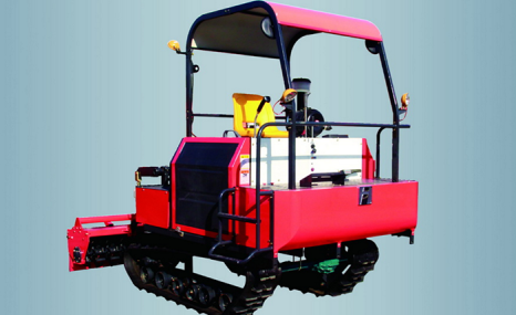 艾禾1GLZ-200B履带自走式旋耕机