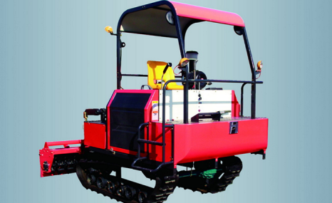 艾禾1GLZ-200C履带自走式旋耕机