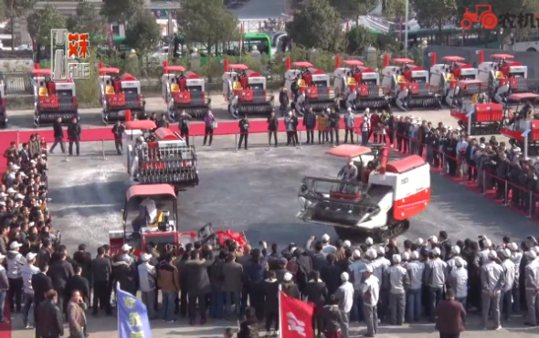 中联重机浙江-A8PLUS双驱技术演示