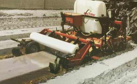 意大利FORIGO土壤消毒机