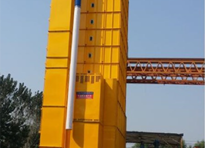 郑州新光5HXG-15粮食烘干机