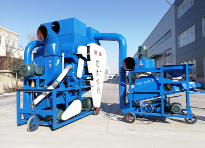 中迪6BH-6000花生剥壳机