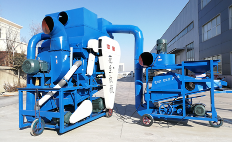 中迪6BH-6000花生剥壳机