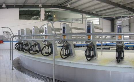 利拉伐9JRP-30挤奶机