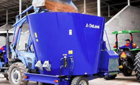 利拉伐OptimixVM12饲料加工机