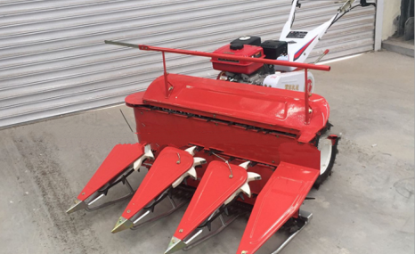 滨州富田4GL-W100割晒机