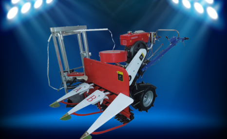 江苏明悦4GK90割捆机