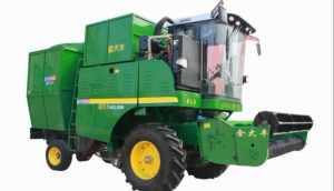 金大丰花生捡拾收获机采访用户视频