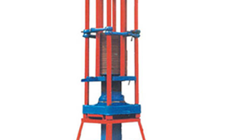 长沙锐思ZLY-90立式液压榨油机