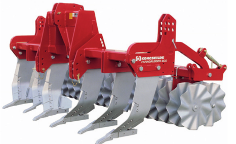 康斯开尔Paragrubber ECO 3000深松机