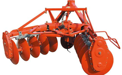 汉美1LYQ-630驱动圆盘犁