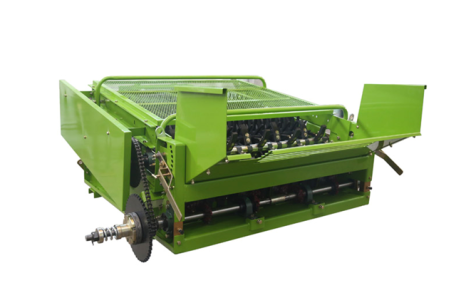 华源莱动BP系列平辊型剥皮机