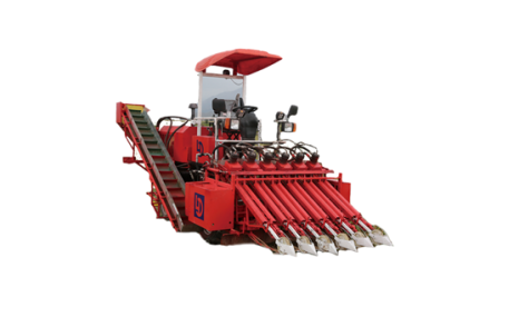 华源莱动4DS-6系列“蒜王”大蒜联合收获机