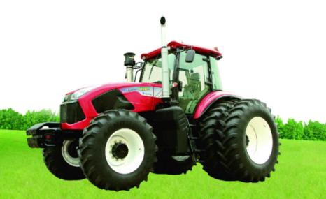 黄海金马YK2004拖拉机