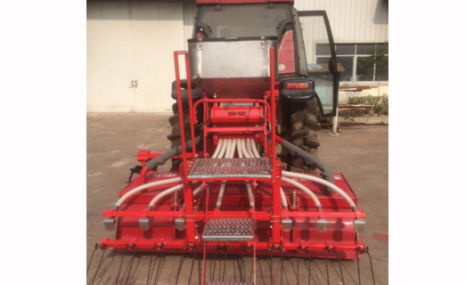 湖北永祥智能气力式播种撒肥机