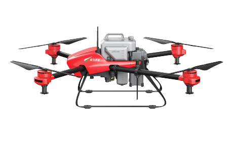 极飞P20 2017款植保无人机