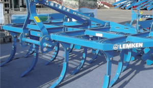 雷肯联合整地机卡拉特作业视频