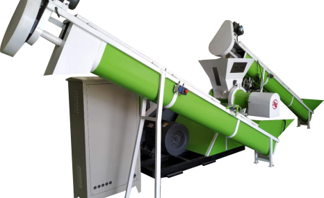 祥和9P-250型秸秆膨化机